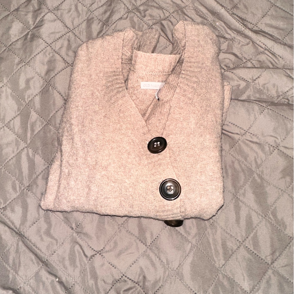 Old Navy Sweater- Fits like a small